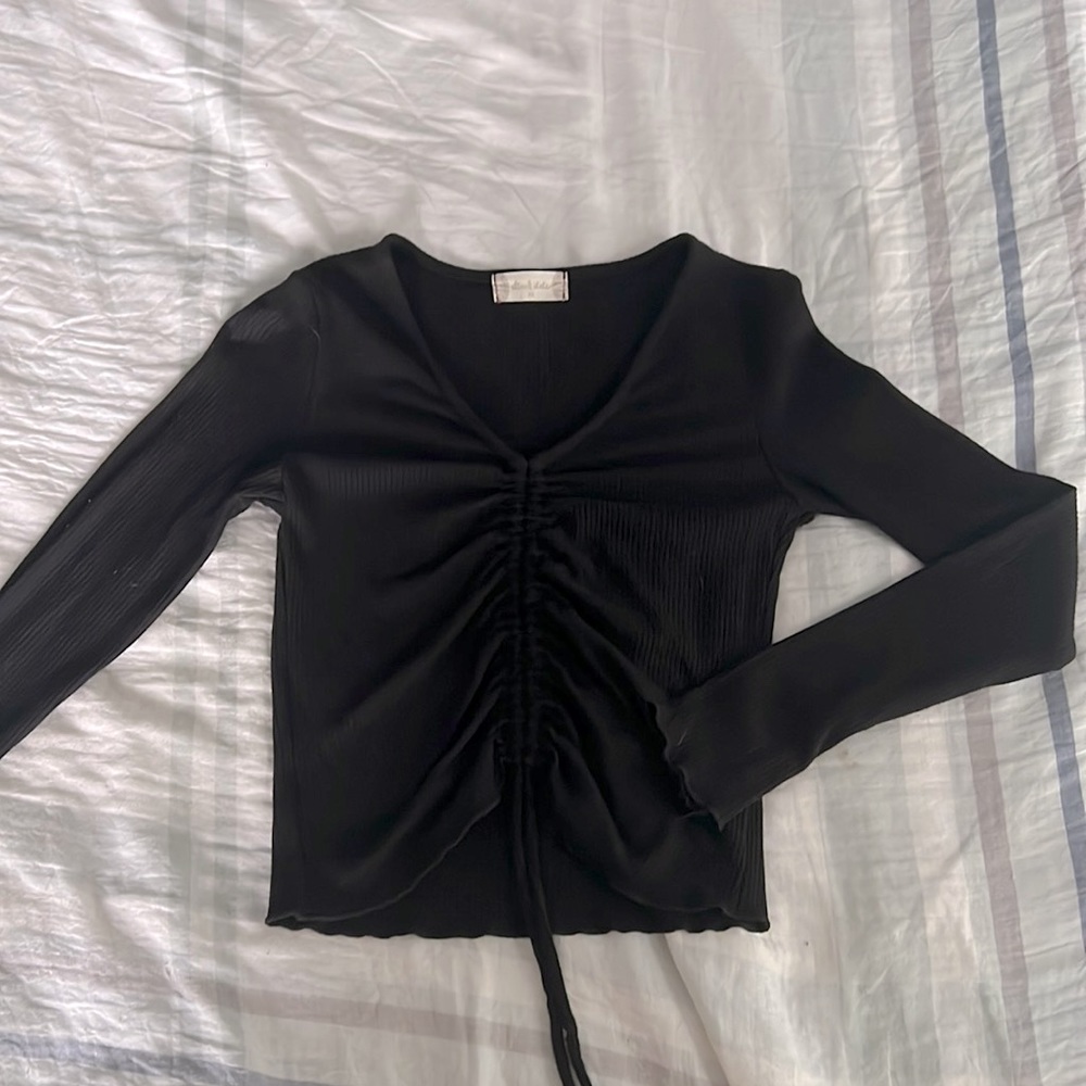 Altard State long sleeve top